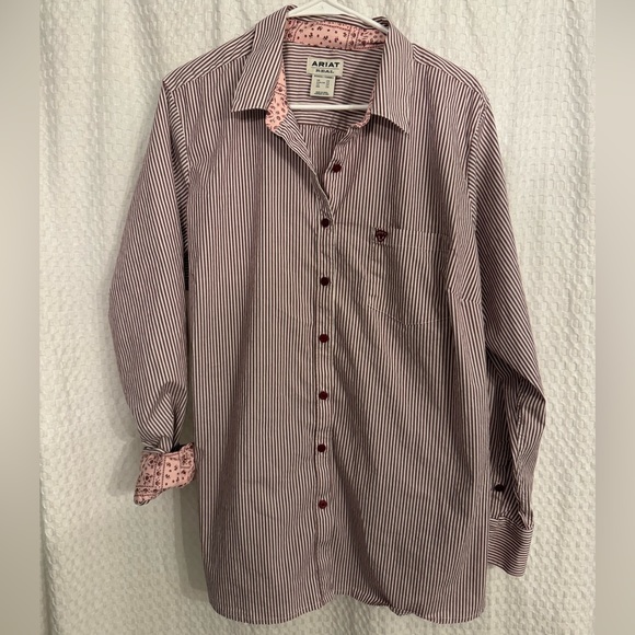 Ariat Tops - Ariat Button Up Shirt
